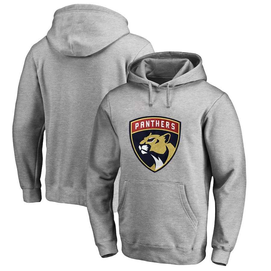 Florida Panthers Gray All Stitched Pullover Hoodie,We sell and wholesale Florida Panthers Gray All Stitched Pullover Hoodie on line form chian!